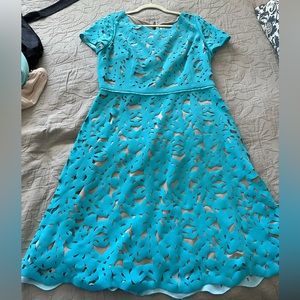 Blue sundress Nue by Shani Dress